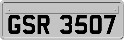 GSR3507