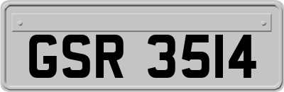 GSR3514