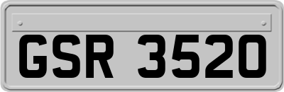 GSR3520
