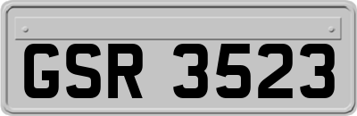 GSR3523