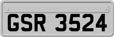 GSR3524