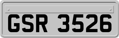 GSR3526