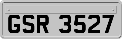 GSR3527
