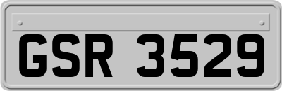 GSR3529