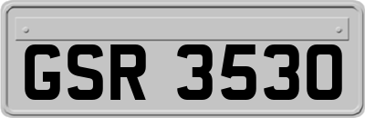 GSR3530