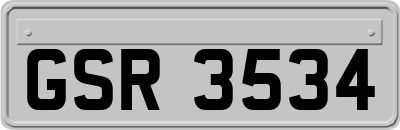 GSR3534