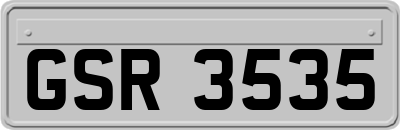 GSR3535