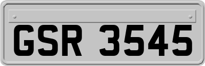 GSR3545