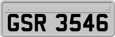 GSR3546