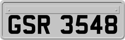 GSR3548
