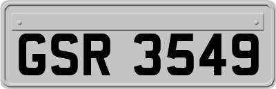 GSR3549
