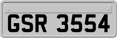 GSR3554