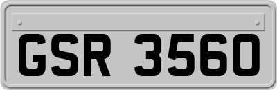 GSR3560