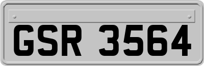 GSR3564