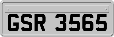 GSR3565