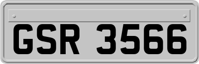 GSR3566