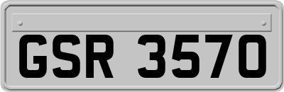 GSR3570