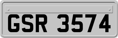 GSR3574