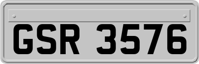 GSR3576