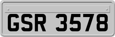 GSR3578