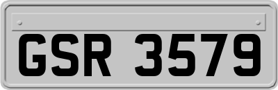 GSR3579