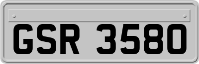 GSR3580