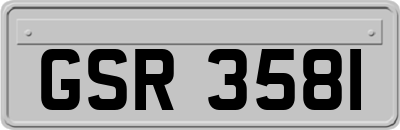GSR3581