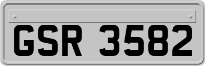 GSR3582