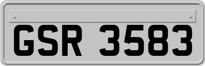 GSR3583