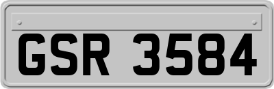 GSR3584