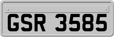 GSR3585