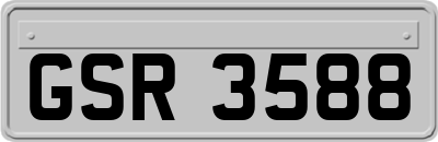 GSR3588