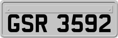GSR3592