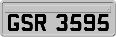 GSR3595