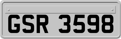 GSR3598