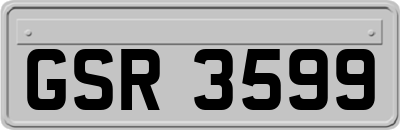 GSR3599