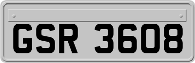 GSR3608