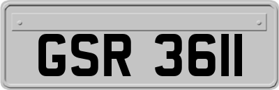 GSR3611