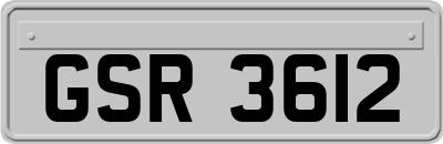 GSR3612