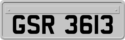 GSR3613