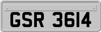 GSR3614