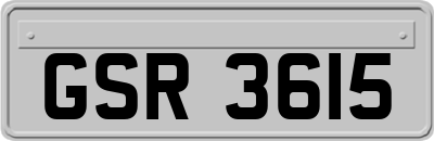 GSR3615