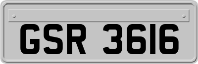 GSR3616