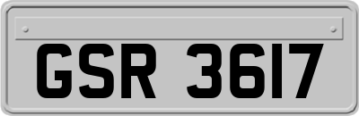 GSR3617