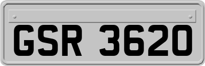 GSR3620