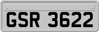 GSR3622