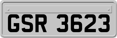 GSR3623