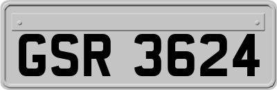 GSR3624