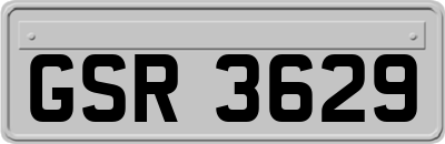 GSR3629