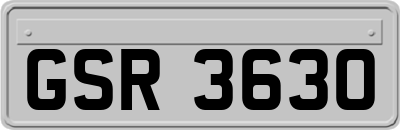 GSR3630